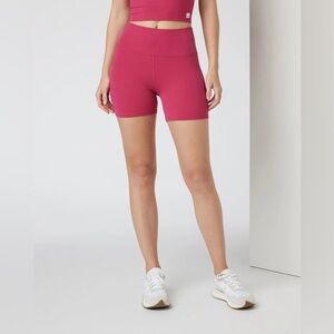 Vuori Executive Pink All The Feels Short